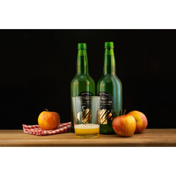 Sidra Natural asturiana, CAMPOASTUR