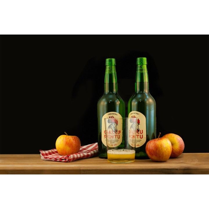 Sidra Natural Gallu Pintu