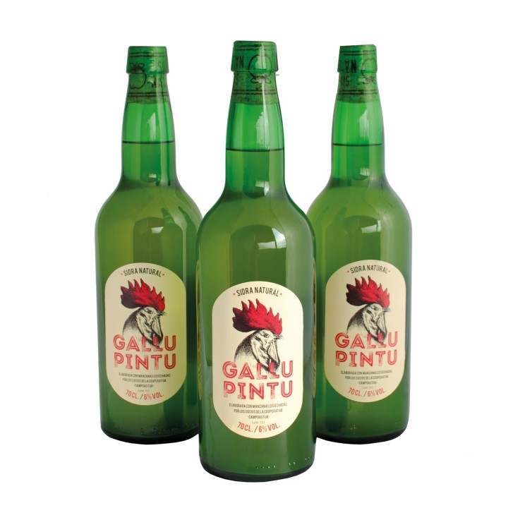 Sidra Natural Gallu Pintu