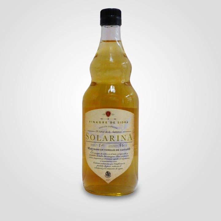 Vinagre sidra SOLARINA