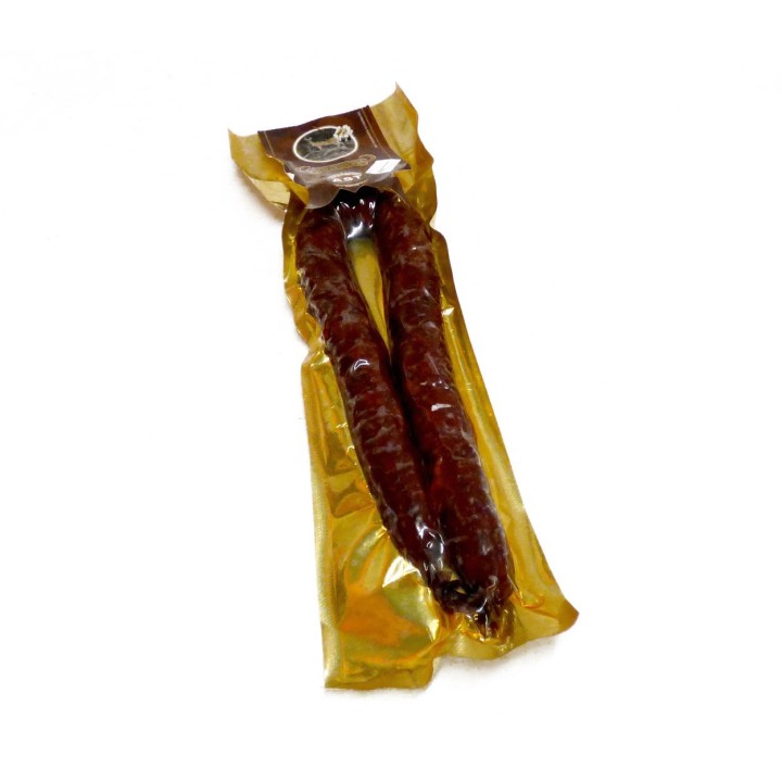 embutido caza ciervo ast