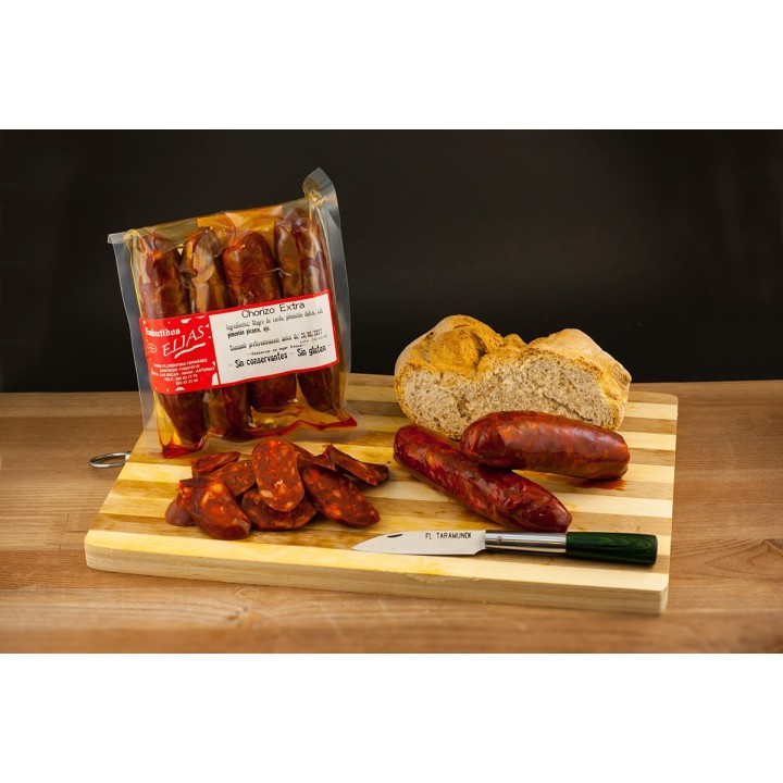 chorizo vacio Elias
