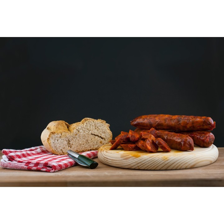 chorizo vacio Pico Fiel