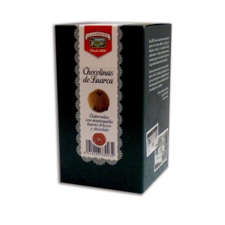 Chocolinas de Luarca