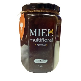 Comprar miel de la montaña de Asturias