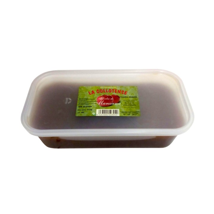 Dulce manzana collotense