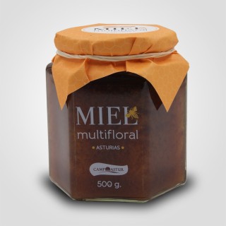 Comprar miel de la montaña de Asturias