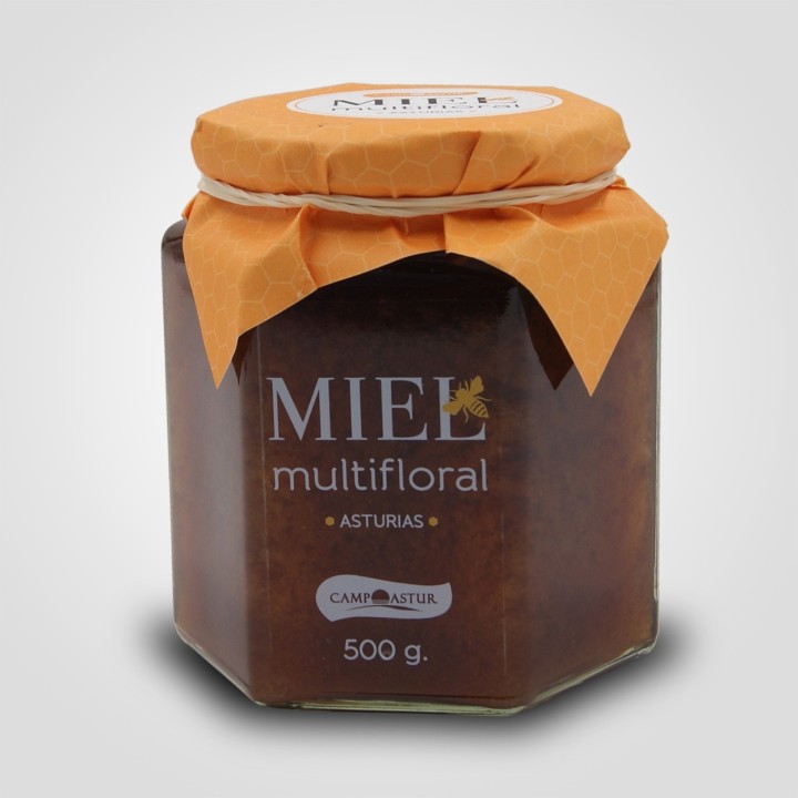 Comprar miel de la montaña de Asturias