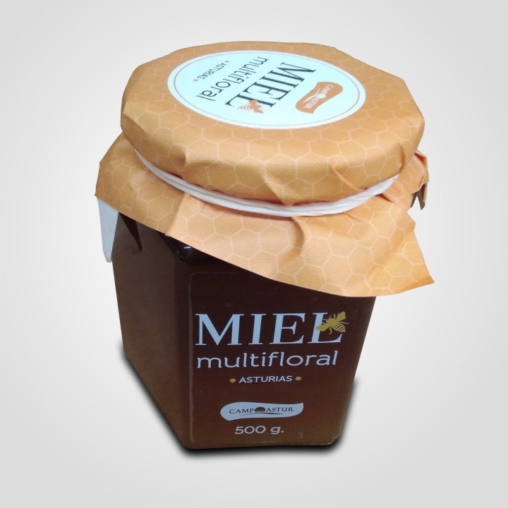 Comprar miel de la montaña de Asturias