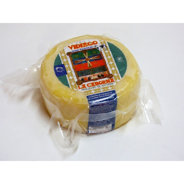 Queso vidiago mini