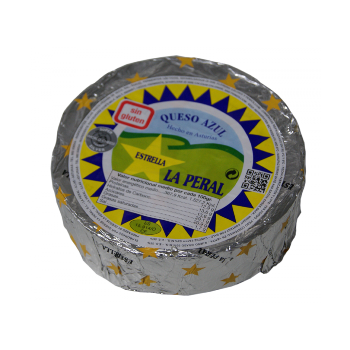 Seleccion quesos asturianos