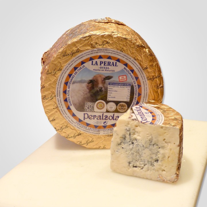 Queso oveja Peralzola