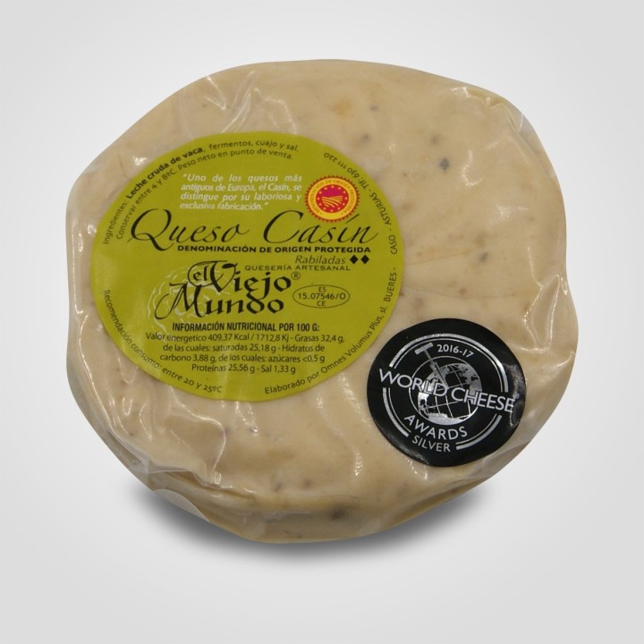 queso casin