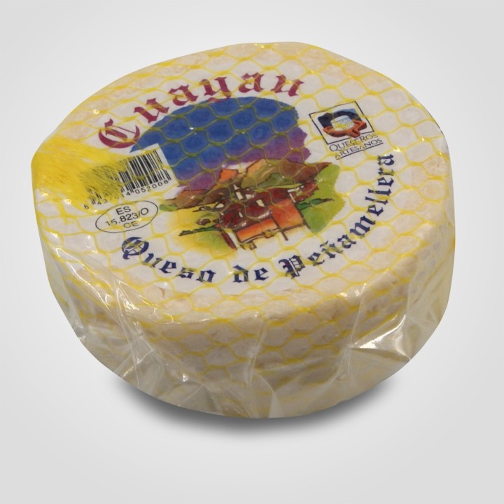 queso leche cruda cabra vare