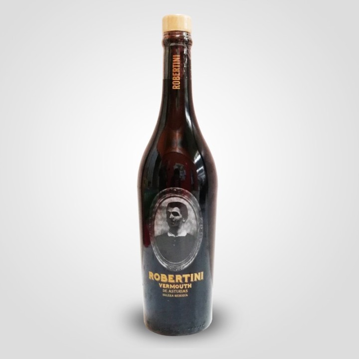 Vermouth de Asturias Robertini