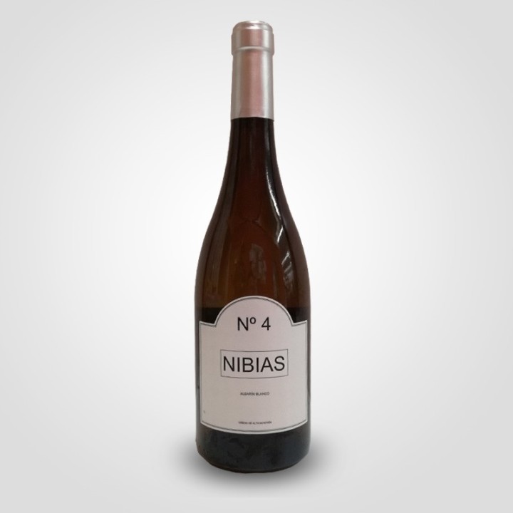 Vino de Cangas NIBIAS