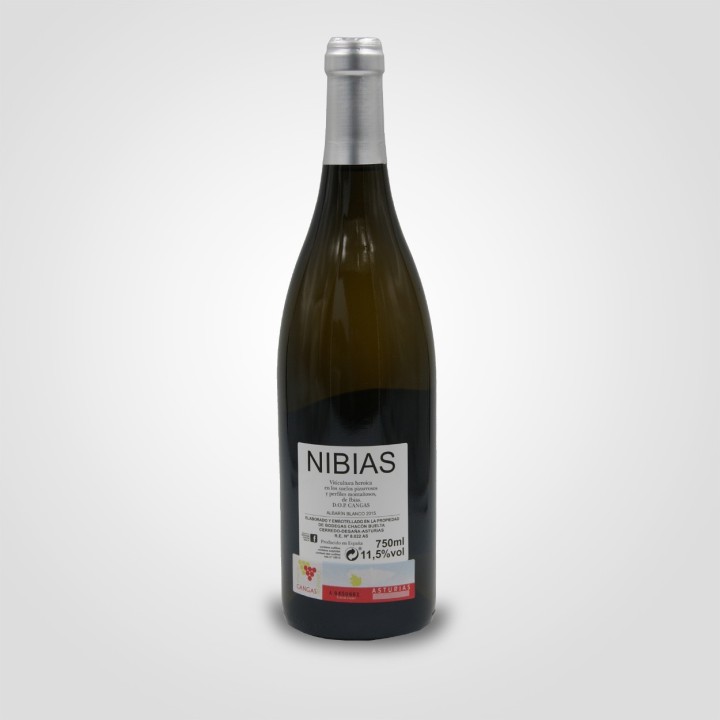 Vino de Cangas NIBIAS