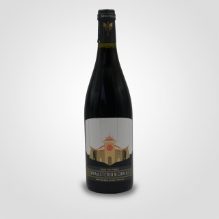 Vino de Cangas Finca Los Frailes monasterio de Corias