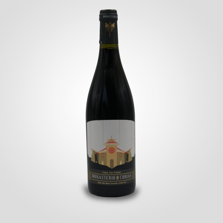 Vino de Cangas Finca Los Frailes monasterio de Corias