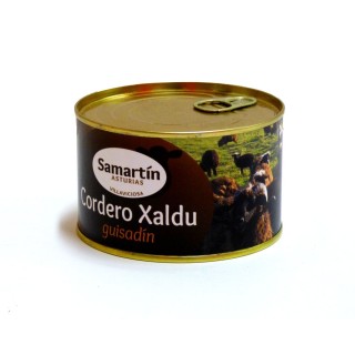 cordero xaldu guisadin