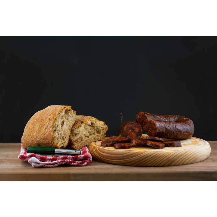 embutido caza jabali ast