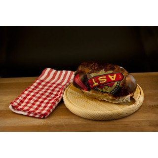 chosco con lengua cocido ast