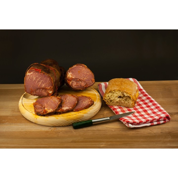 chosco con lengua cocido ast