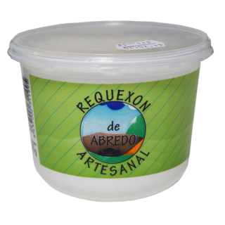 Requesón artesanal Abredo