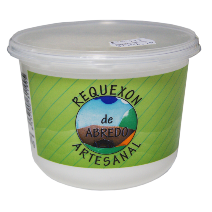 Requesón artesanal Abredo