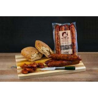 chorizo vacio Pico Fiel