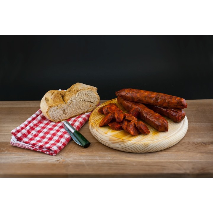 chorizo vacio Pico Fiel