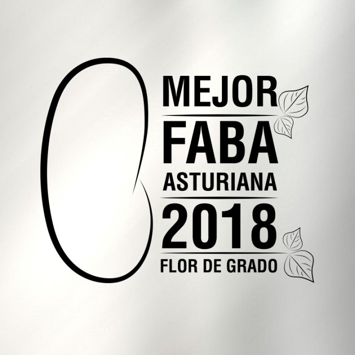 Faba asturiana Campoastur, con denominación de origen IGP. Saco de 500 grs. Productos asturianos