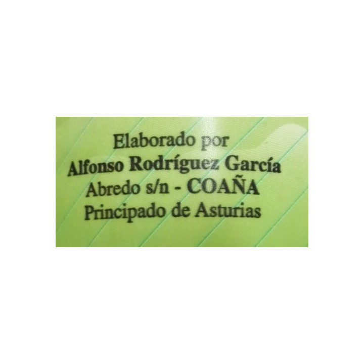 Requesón artesanal Abredo