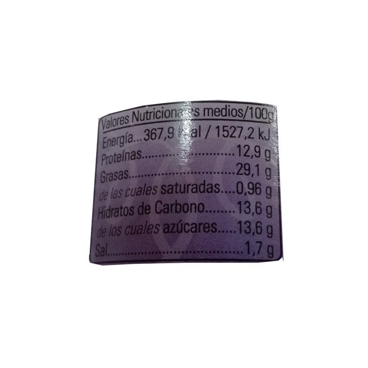 Crema de queso La Peral