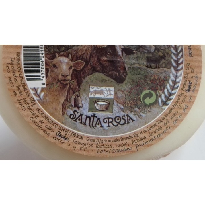 queso de cabra Vidiago