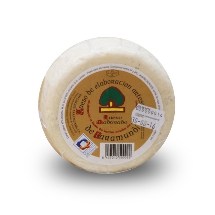 Queso taramundi
