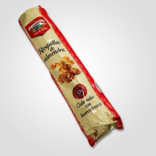 Rosquillas de almendra "La Luarquesa"