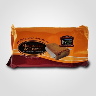 Mantecadas de Luarca