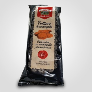 Bollinos de mantequillaº