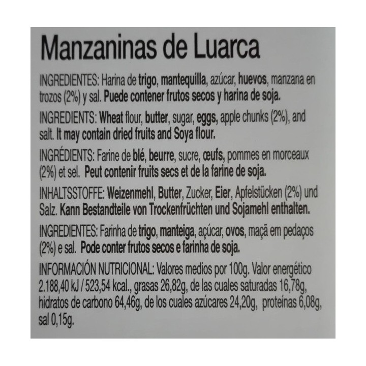 Manzaninas de Luarca