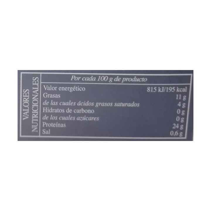 Bonito del Norte en aceite de oliva "El viejo pescador"