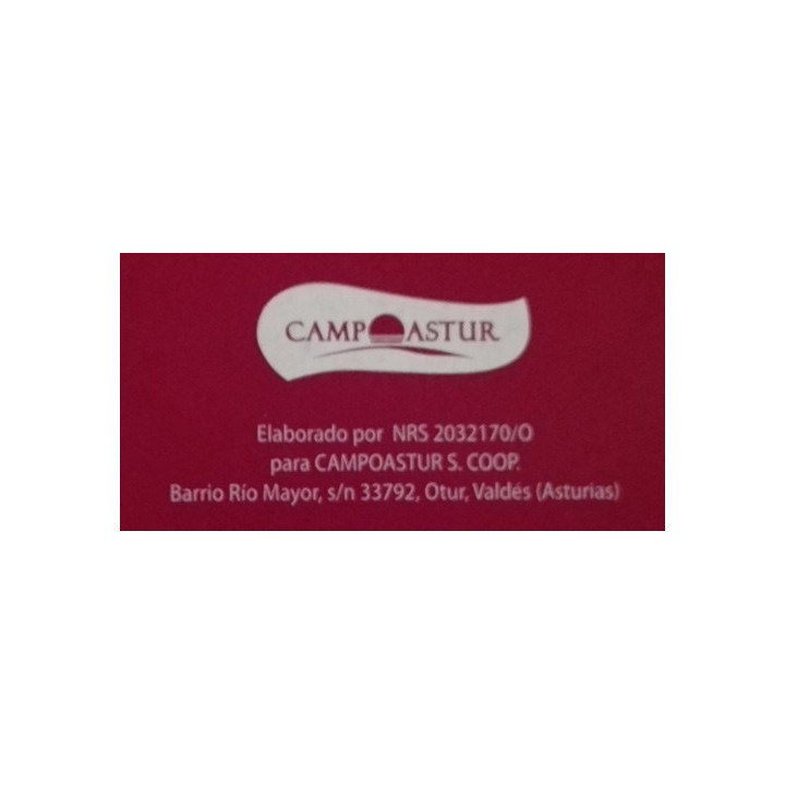 galletas de mantequilla campoastur