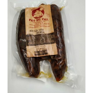 Morcilla al vacio PICO DE FIEL pack