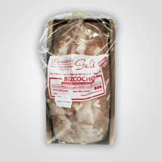 Bizcocho GELI