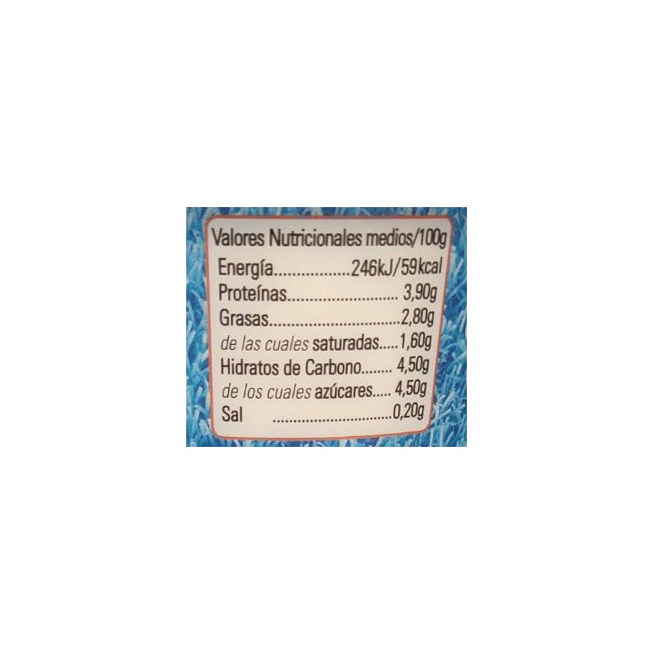 Yogurt Natural Ecológico "LOS CASERINOS" 350gr