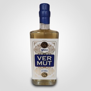 Vermut blanco MONASTERIO DE CORIAS 75CL