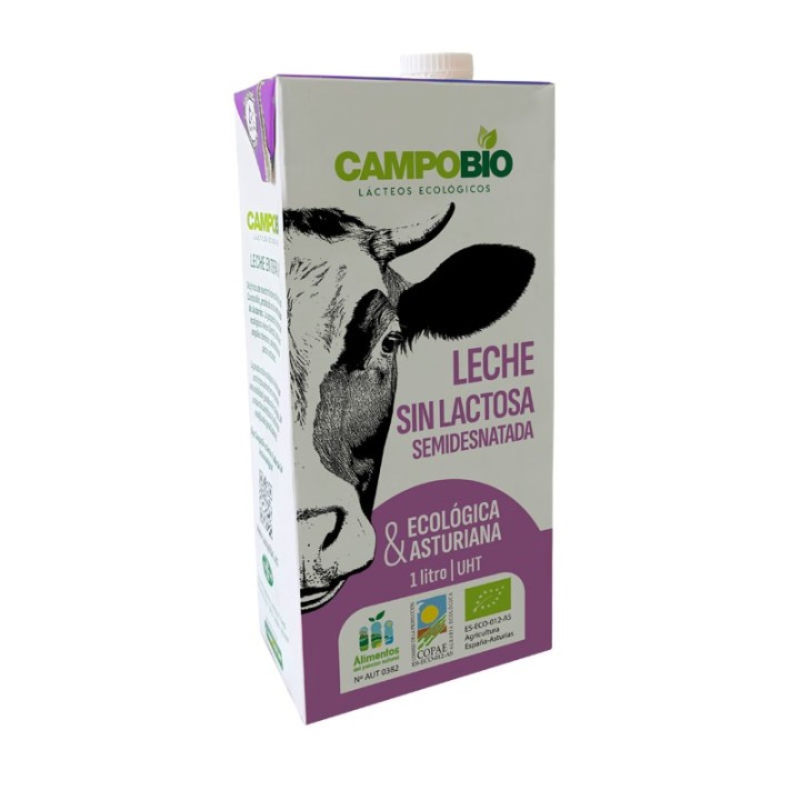 Pack leche ecológica 18 litros